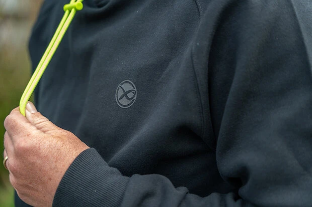 Matrix - Black Edition Hoody Lime/Black - Matrix 7 Matrix - Black Edition Hoody Lime/Black - Matrix - Afbeelding 5