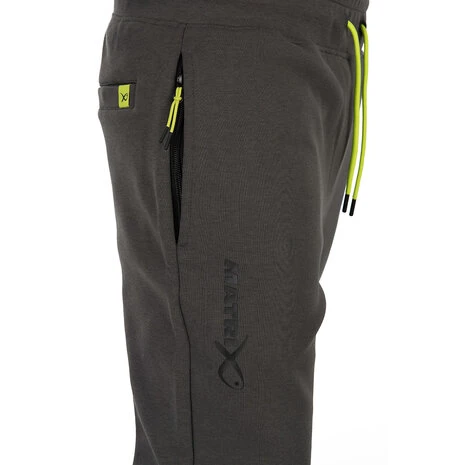 Matrix - Black Edition Joggers Lime/Dark Grey - Matrix 6 Matrix - Black Edition Joggers Lime/Dark Grey - Matrix - Afbeelding 4