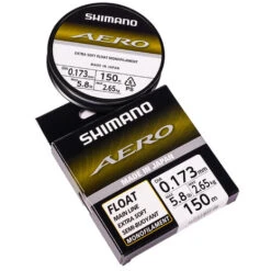 Shimano - Lijn Nylon Aero Float Clear - 150m - Shimano -Hoogwaardige Visuitrusting 1911073401