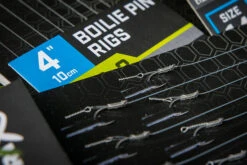 Matrix - Onderlijn MXC-3 Barbless 10cm Boilie Pin - Matrix -Hoogwaardige Visuitrusting 1911077514