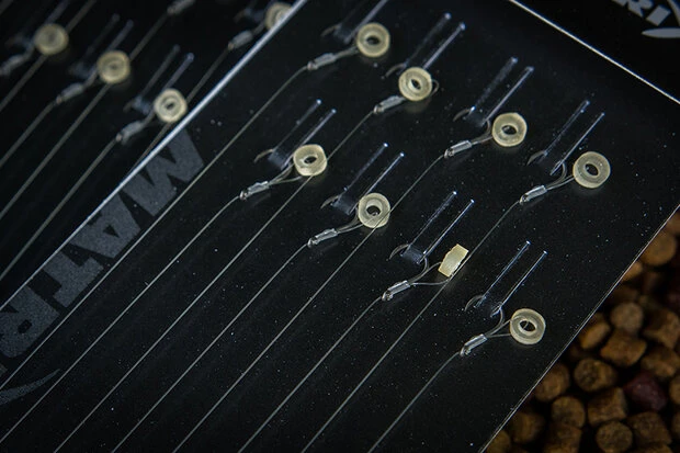 Matrix - Onderlijn MXC-6 Barbless 15cm F1 Band - Matrix 8 Matrix - Onderlijn MXC-6 Barbless 15cm F1 Band - Matrix - Afbeelding 6