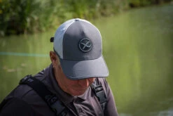 Matrix - Pet Surefit Baseball Cap - Grey - Matrix -Hoogwaardige Visuitrusting 1911080592