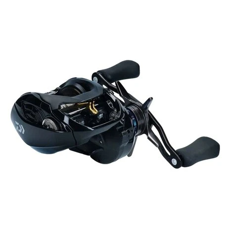 Daiwa - Reel Zillion 10.0L-SV TW Baitcastrolle - Daiwa 5 Daiwa - Reel Zillion 10.0L-SV TW Baitcastrolle - Daiwa - Afbeelding 3
