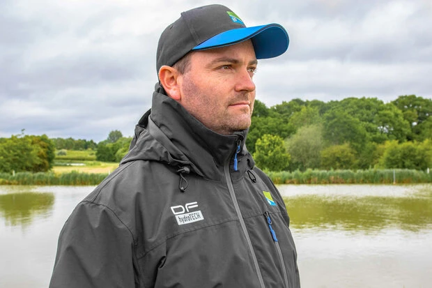 Preston - DF Hydrotech Suit - Preston 7 Preston - DF Hydrotech Suit - Preston - Afbeelding 5