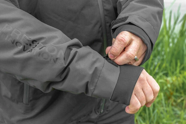 Preston - DF Hydrotech Suit - Preston 8 Preston - DF Hydrotech Suit - Preston - Afbeelding 6