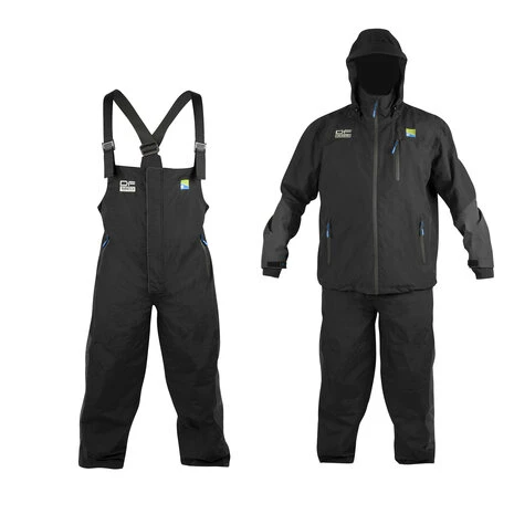 Preston - DF Hydrotech Suit - Preston 3 Preston - DF Hydrotech Suit - Preston