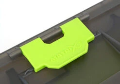 Matrix - Double Sided Feeder & Tackle Box - Matrix 11 Matrix - Double Sided Feeder & Tackle Box - Matrix -Hoogwaardige Visuitrusting 1919030430