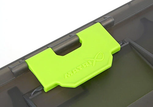 Matrix - Double Sided Feeder & Tackle Box - Matrix 6 Matrix - Double Sided Feeder & Tackle Box - Matrix - Afbeelding 4