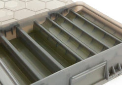 Matrix - Double Sided Feeder & Tackle Box - Matrix 12 Matrix - Double Sided Feeder & Tackle Box - Matrix -Hoogwaardige Visuitrusting 1919030433