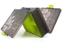 Matrix - Double Sided Feeder & Tackle Box - Matrix