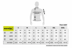 Matrix - Lightweight Polo Shirt - Matrix -Hoogwaardige Visuitrusting 1919051556