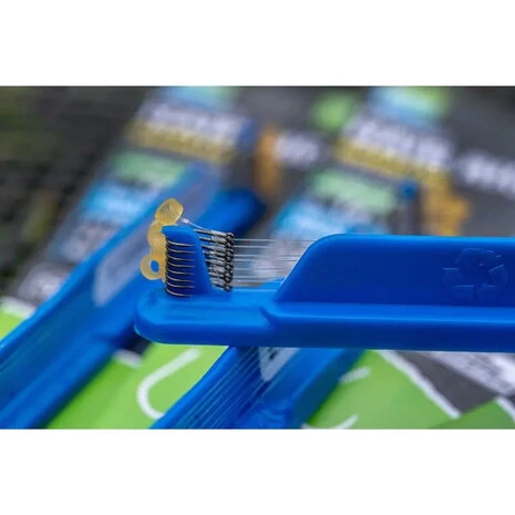 Preston - Onderlijnen Banded Hair Rig Barbless GPM-B - 10cm - Preston 8 Preston - Onderlijnen Banded Hair Rig Barbless GPM-B - 10cm - Preston - Afbeelding 6