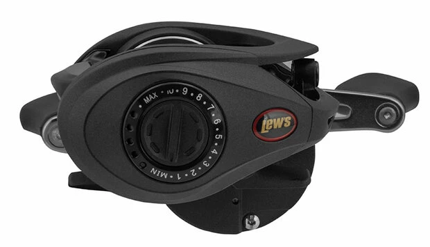 Lew's - Speed Spool LFS 6.8:1 Left Hand Baitcast Reel - Lew's 5 Lew's - Speed Spool LFS 6.8:1 Left Hand Baitcast Reel - Lew's - Afbeelding 3