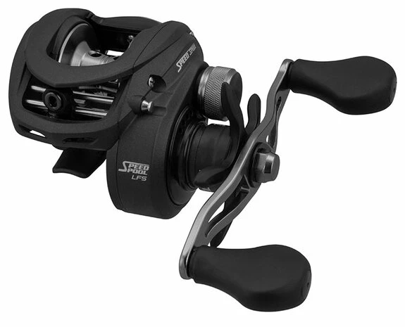 Lew's - Speed Spool LFS 6.8:1 Left Hand Baitcast Reel - Lew's 3 Lew's - Speed Spool LFS 6.8:1 Left Hand Baitcast Reel - Lew's