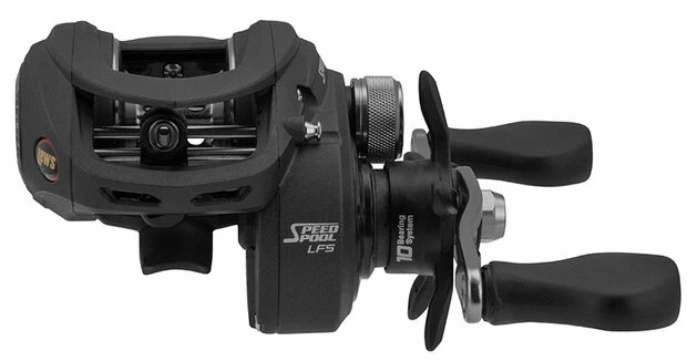 Lew's - Speed Spool LFS 6.8:1 Left Hand Baitcast Reel - Lew's 7 Lew's - Speed Spool LFS 6.8:1 Left Hand Baitcast Reel - Lew's - Afbeelding 5