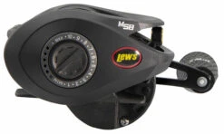 Lew's - SuperDuty 300 Speed Spool 7.1:1 Left Hand Baitcast Reel - Lew's -Hoogwaardige Visuitrusting 1930217397