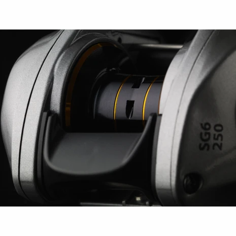 Savage Gear - Reel SG6 BC LH 5+1BB - Savage Gear 7 Savage Gear - Reel SG6 BC LH 5+1BB - Savage Gear - Afbeelding 5