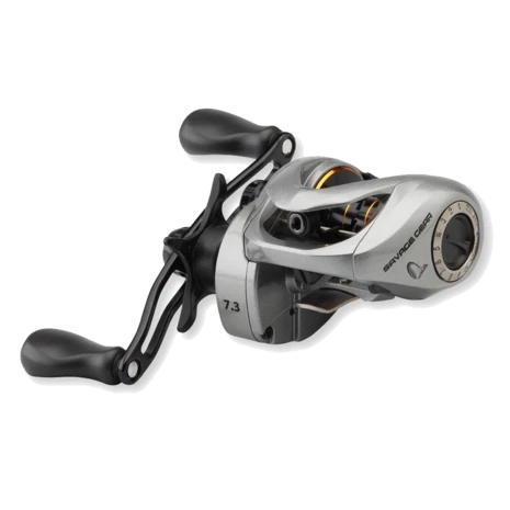 Savage Gear - Reel SG6 BC LH 5+1BB - Savage Gear 5 Savage Gear - Reel SG6 BC LH 5+1BB - Savage Gear - Afbeelding 3