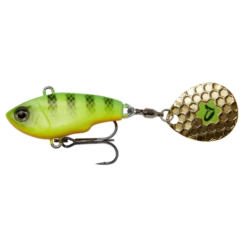 Savage Gear - Kunstaas Fat Tail Spin 5,5cm / 9gr - Savage Gear -Hoogwaardige Visuitrusting 1936756206