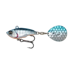 Savage Gear - Kunstaas Fat Tail Spin 5,5cm / 9gr - Savage Gear -Hoogwaardige Visuitrusting 1936756212