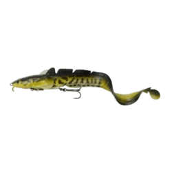 Savage Gear - Softbaits 3D Burbot Shallow 25cm - 70g Slow Sinking - Savage Gear -Hoogwaardige Visuitrusting 1936760946