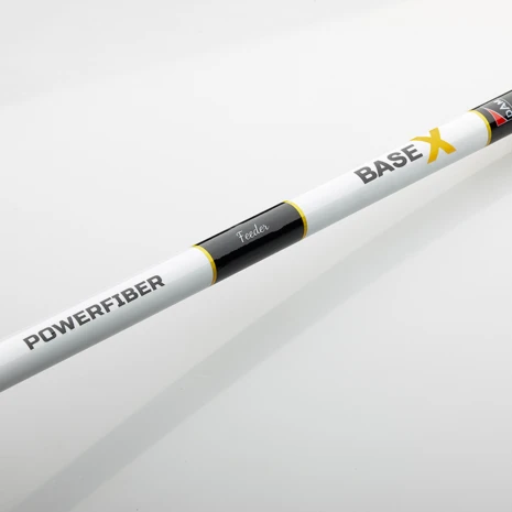 DAM - Feederhengel Base-X Feeder 3,30.m - 90gr - DAM 4 DAM - Feederhengel Base-X Feeder 3,30.m - 90gr - DAM - Afbeelding 2