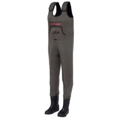 DAM - Waadpak Break-Point Neoprene Wader Bootfoot Cleated - DAM