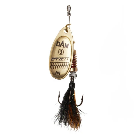 Effzett - Spinners & Lepels Standard Spinner Dressed - Effzett 6 Effzett - Spinners & Lepels Standard Spinner Dressed - Effzett - Afbeelding 4