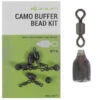 Korum - Camo Buffer Bead Kit - Korum 1 Korum - Camo Buffer Bead Kit - Korum -Hoogwaardige Visuitrusting 1944702021