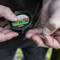 Korum - River Hair Rigs - 1m - Korum 6 Korum - River Hair Rigs - 1m - Korum -Hoogwaardige Visuitrusting 1944705903