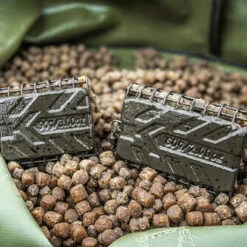 Korum - Feederkorven River Cage Feeder - Korum -Hoogwaardige Visuitrusting 1944896241