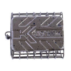 Korum - Feederkorven River Cage Feeder - Korum -Hoogwaardige Visuitrusting 1944896244