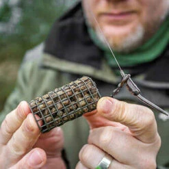 Korum - Feederkorven River Cage Feeder - Korum -Hoogwaardige Visuitrusting 1944896253