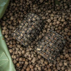 Korum - Feederkorven River Cage Feeder - Korum -Hoogwaardige Visuitrusting 1944896256