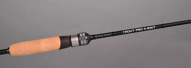 Trout Master - Spinhengel Trout Pro S-Bait - SPRO 6 Trout Master - Spinhengel Trout Pro S-Bait - SPRO - Afbeelding 4