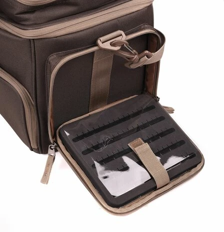 Trout Master - Session Bag Incl. Tackle Boxen - SPRO 7 Trout Master - Session Bag Incl. Tackle Boxen - SPRO - Afbeelding 5