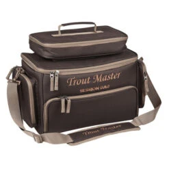 Trout Master - Session Bag Incl. Tackle Boxen - SPRO 10 Trout Master - Session Bag Incl. Tackle Boxen - SPRO -Hoogwaardige Visuitrusting 1946155125