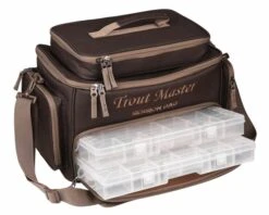 Trout Master - Session Bag Incl. Tackle Boxen - SPRO