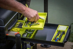 Matrix - Zitmand Accessoire Shallow Drawer Unit (inc Drawer Dividers) - Matrix -Hoogwaardige Visuitrusting 1946164887