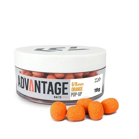 Daiwa - Advantage Baits Pop-up Hookbait - Daiwa 4 Daiwa - Advantage Baits Pop-up Hookbait - Daiwa - Afbeelding 2