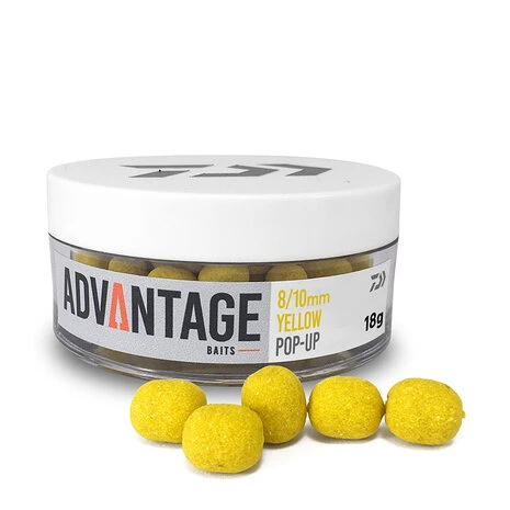 Daiwa - Advantage Baits Pop-up Hookbait - Daiwa 6 Daiwa - Advantage Baits Pop-up Hookbait - Daiwa - Afbeelding 4