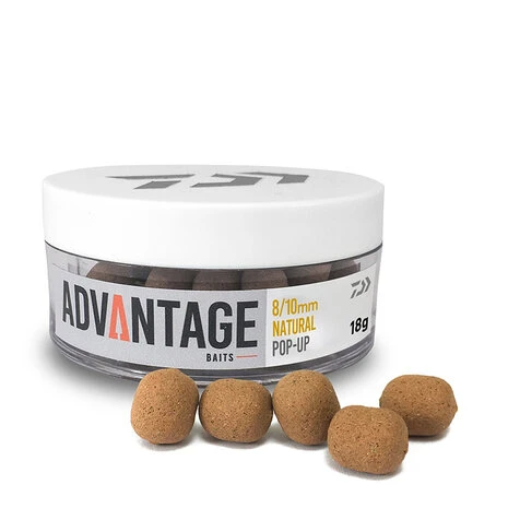 Daiwa - Advantage Baits Pop-up Hookbait - Daiwa 7 Daiwa - Advantage Baits Pop-up Hookbait - Daiwa - Afbeelding 5