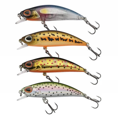 Berkley - Pluggen DEX Bullet Jerk 5cm - 5,0gr - Berkley 3 Berkley - Pluggen DEX Bullet Jerk 5cm - 5,0gr - Berkley