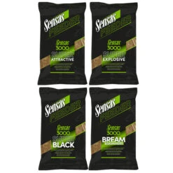 Sensas - Voeder Feeder 3000 1kg - Sensas