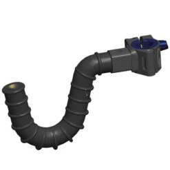 Garbolino - Multigrip Open - Halve Maan Hengelhouder EVA X2 - Garbolino