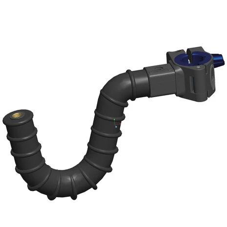 Garbolino - Multigrip Open - Halve Maan Hengelhouder EVA X2 - Garbolino 3 Garbolino - Multigrip Open - Halve Maan Hengelhouder EVA X2 - Garbolino