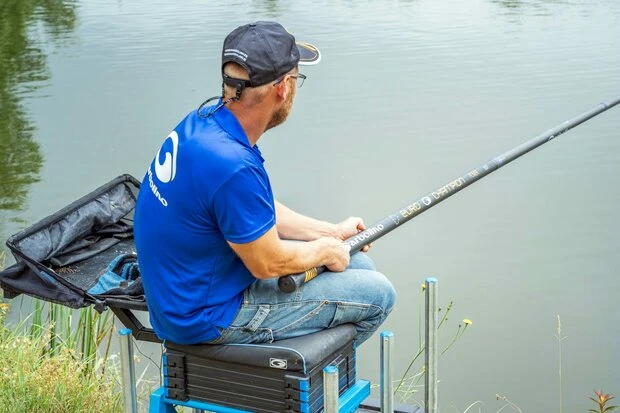 Garbolino - Euro G Champion Carpe Power Pack - 11,50m - Garbolino 5 Garbolino - Euro G Champion Carpe Power Pack - 11,50m - Garbolino - Afbeelding 3