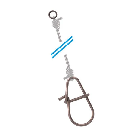 SPRO - Onderlijn Freestyle Reload Jig Rig - 68cm - SPRO 4 SPRO - Onderlijn Freestyle Reload Jig Rig - 68cm - SPRO - Afbeelding 2