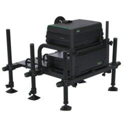 Sensas - Station World Champion 3810 - Black - Sensas -Hoogwaardige Visuitrusting 1952806341