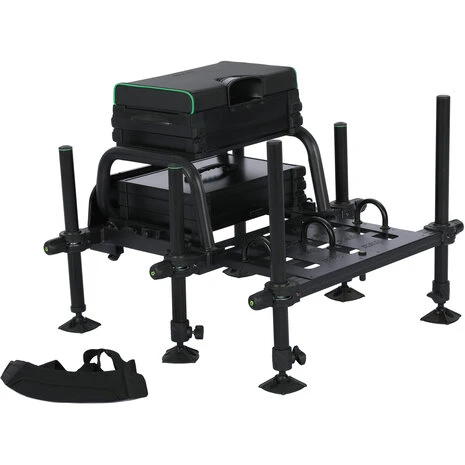 Sensas - Station World Champion 3410 - Black - Sensas 3 Sensas - Station World Champion 3410 - Black - Sensas